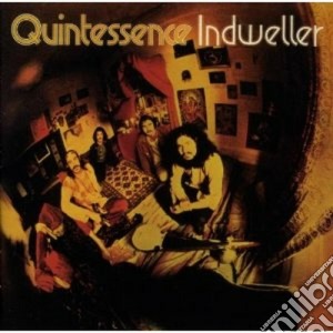 Quintessence - Indweller cd musicale di QUINTESSENCE
