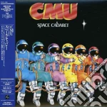 Cmu - Space Cabaret cd