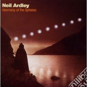 Neil Ardley - Harmony Of The Spheres cd musicale di Neil Ardley