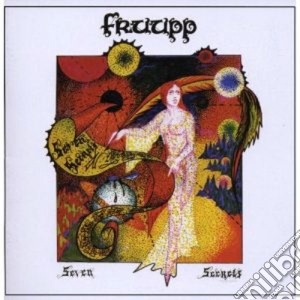 Fruupp - Seven Secrets cd musicale di FRUUPP