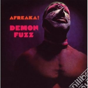 Demon Fuzz - Afreaka! cd musicale di Fuzz Demon