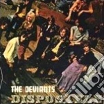 Deviants (The) - Disposable cd