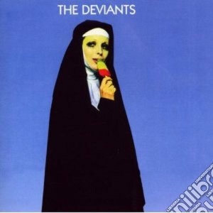 Deviants Three cd musicale di The Deviants