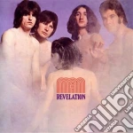 Man - Revelation cd