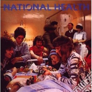 National Health - National Health cd musicale di Health National