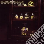 National Health - Of Queues And Cures cd
