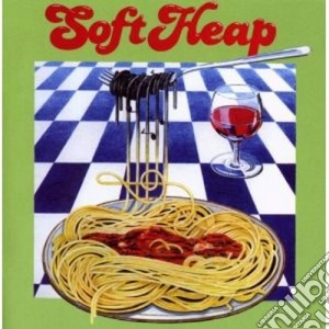 Soft Heap - Soft Heap cd musicale di Heap Soft