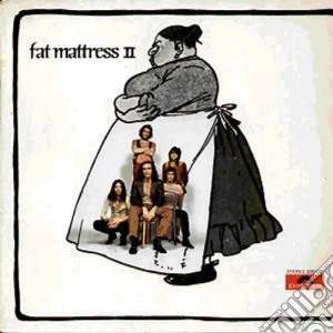 Fat Mattress - Fat Mattress Vol.2 cd musicale di Mattress Fat