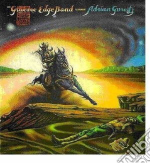 Graeme Edge Band - Kick Off Your Muddy Boots cd musicale di Graeme edge band
