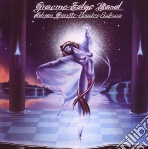 Graeme Edge Band - Paradise Ballroom cd musicale di GRAEME EDGE BAND