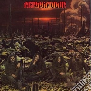Armageddon - Armageddon cd musicale di ARMAGEDDON