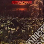 Armageddon - Armageddon cd
