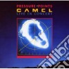 Camel - Pressure Points - Live In Concert (2 Cd) cd