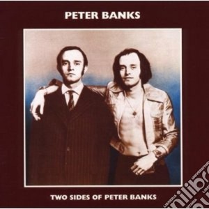 Peter Banks - Two Sides Of Peter Banks cd musicale di Peter Banks