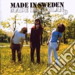 Made In Sweden - Made In England