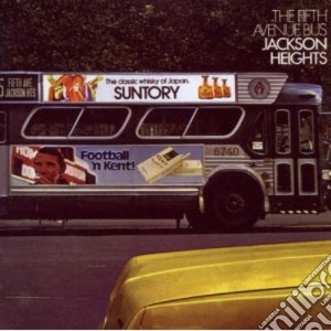 Jackson Heights - The Fifth Avenue Bus cd musicale di Heights Jackson