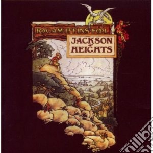 Jackson Heights - Ragamuffin's Fool cd musicale di Heights Jackson