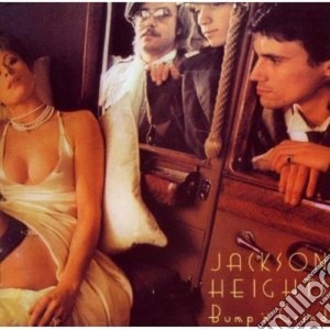 Jackson Heights - Bump'n'grind cd musicale di Heights Jackson