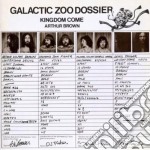 Arthur Brown & Kingdom Come - Galactic Zoo Dossier