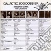 Arthur Brown & Kingdom Come - Galactic Zoo Dossier cd