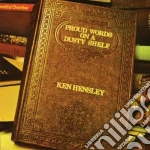 Ken Hensley - Proud Words On A Dusty Shelf cd