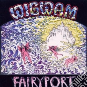 Wigwam - Fairyport cd musicale di WIGWAM
