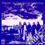 Wigwam - Live Music From The Twilight Zone cd