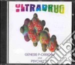 Psychic Tv - Ultradrug cd