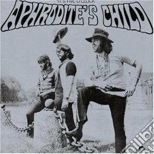 Aphrodite's Child - It's Five O'clock cd musicale di Child Aphrodite's