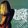 Blonde On Blonde - Contrasts cd