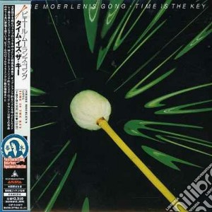 Pier Moerlen's Gong - Time Is The Key cd musicale di Pier Moerlen's gong