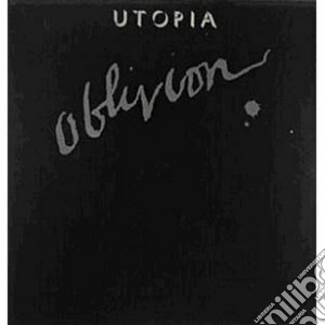 Oblivion cd musicale di UTOPIA