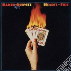 Baker Gurvitz Army - Hearts On Fire cd musicale di BAKER GURVITZ ARMY
