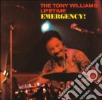 Tony Williams' Lifetime - Emergency!