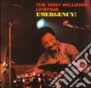 Tony Williams' Lifetime - Emergency! cd