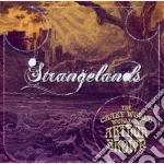 Arthur Brown - Strangelands cd