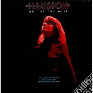 Illusion - Out Of The Mist cd musicale di ILLUSION