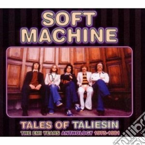Soft Machine - Tales Of Taliesin (2 Cd) cd musicale di Machine Soft