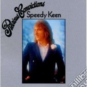 Speedy Keen - Previous Convictions cd musicale di Keen Speedy