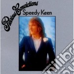 Speedy Keen - Previous Convictions