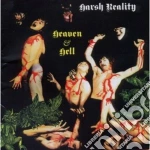Harsh Reality - Heaven & Hell cd