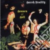 Harsh Reality - Heaven & Hell cd