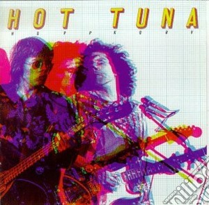 Hot Tuna - Hoppkorv cd musicale di Tuna Hot
