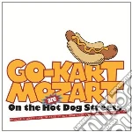(LP VINILE) On the hot dog streets cd