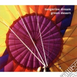 Tangerine Dream - Green Desert cd musicale di Tangerine Dream