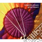 Tangerine Dream - Green Desert cd