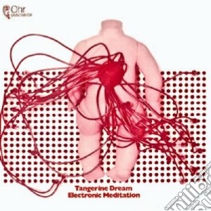 (LP VINILE) Electronic meditation lp vinile di Tangerine Dream