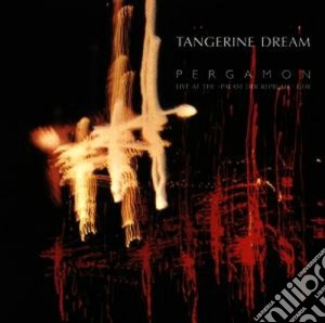 Tangerine Dream - Pergamon cd musicale di Tangerine Dream