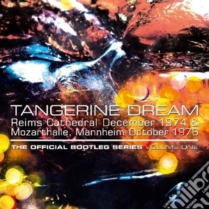 Tangerine Dream - The Official Bootleg Series Vol.1 (4 Cd) cd musicale di Tangerine Dream