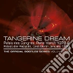 Tangerine Dream - The Official Bootleg Series Vol.2 (4 Cd) cd